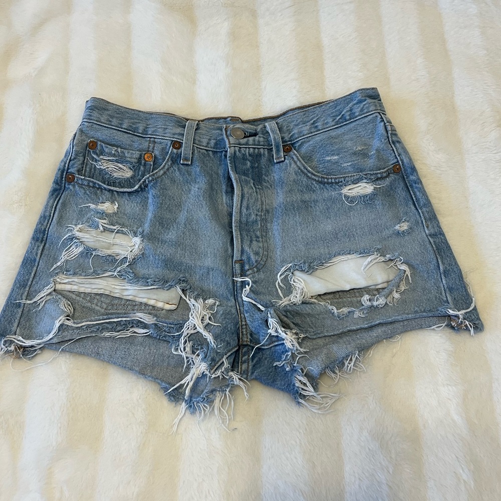 Levi’s 501 Shorts Size W26